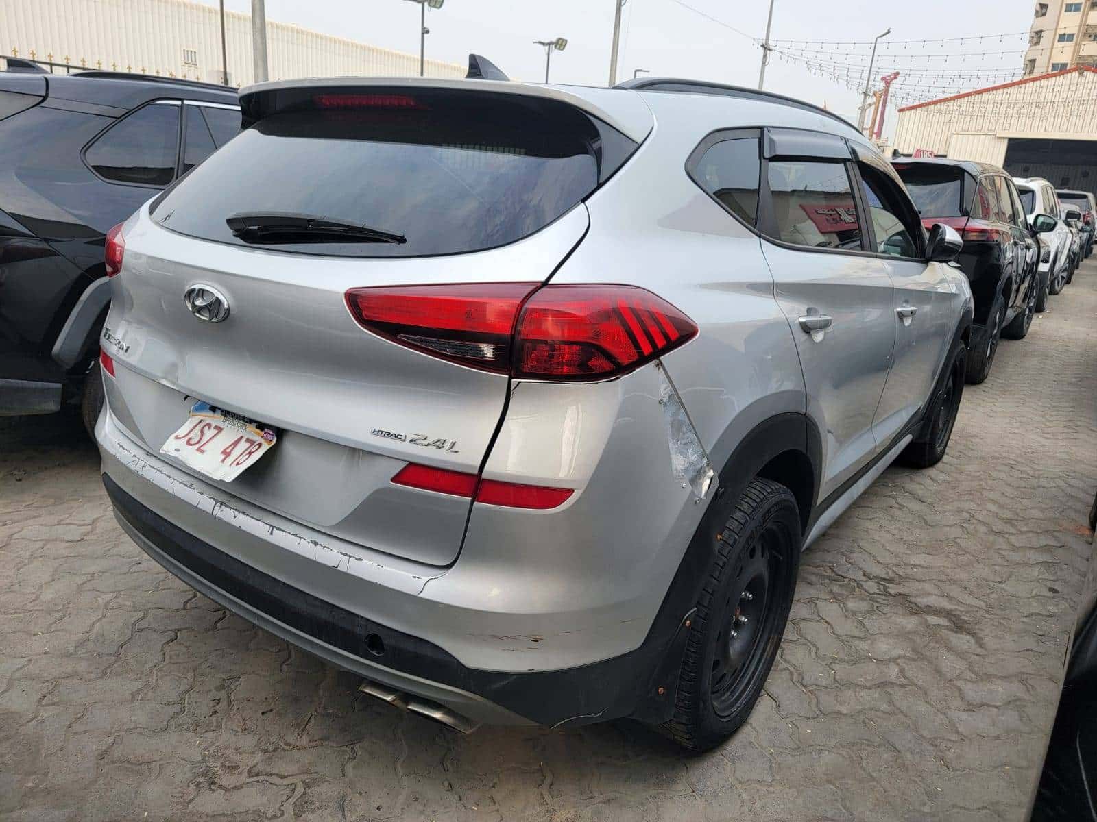 Hyundai Tucson 2019 thumbnail 4