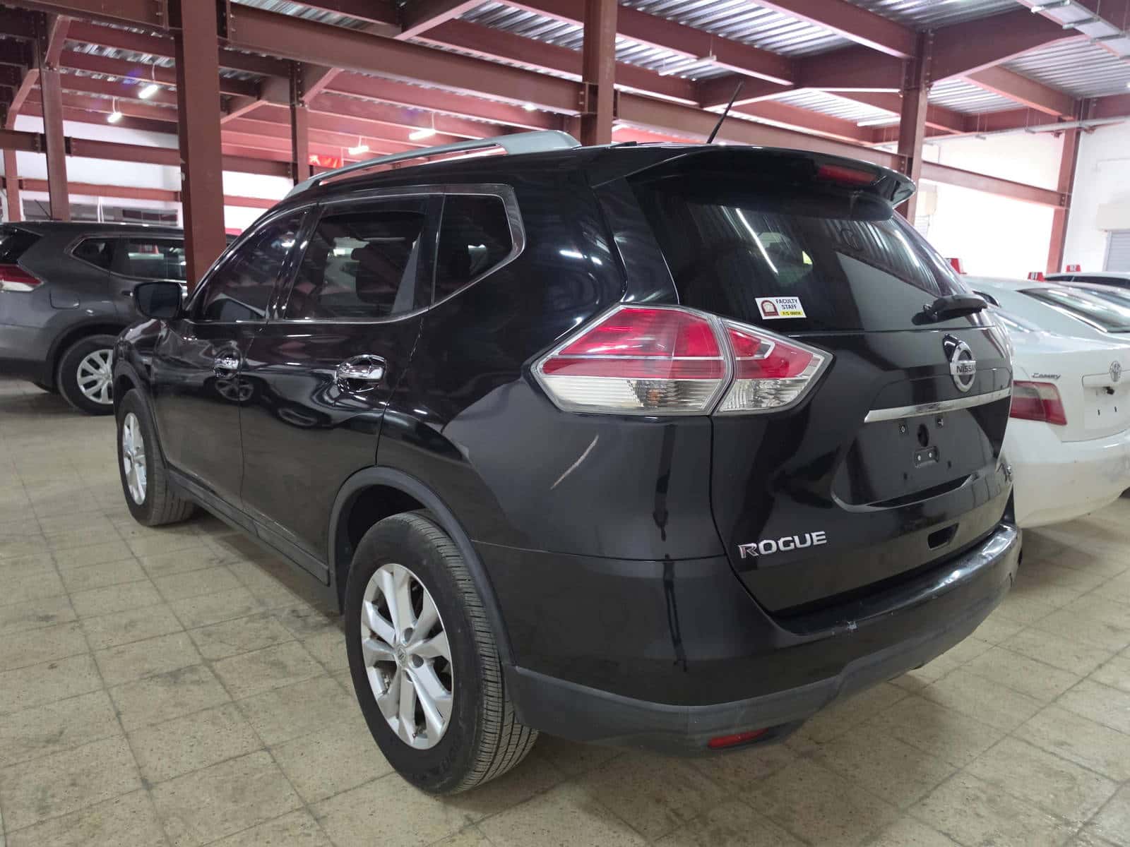 Nissan Rogue 2016 thumbnail 5