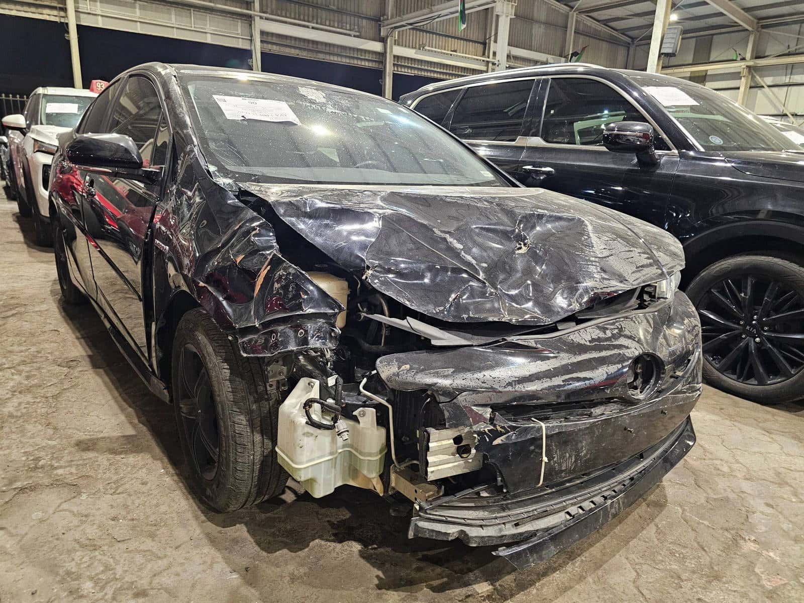 Toyota Prius 2018 thumbnail 3