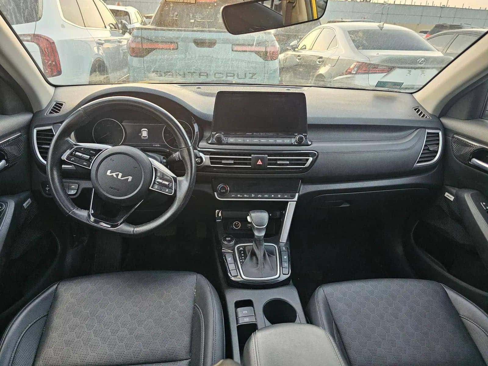 KIA SELTOS 2022 thumbnail 6
