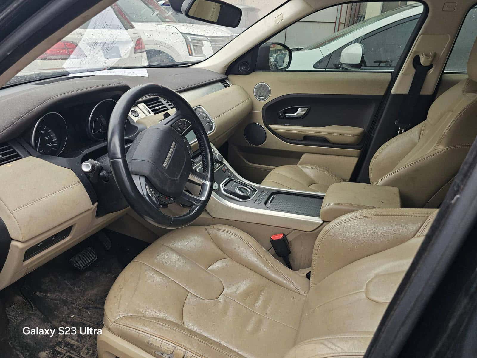 LAND ROVER RANGE ROVER EVOQUE - Exterior