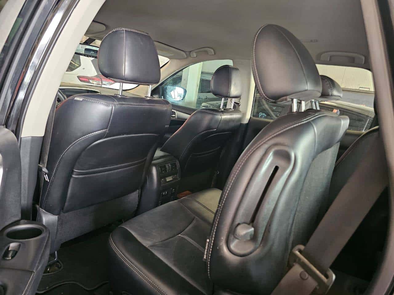 Nissan Pathfinder 2019 thumbnail 6