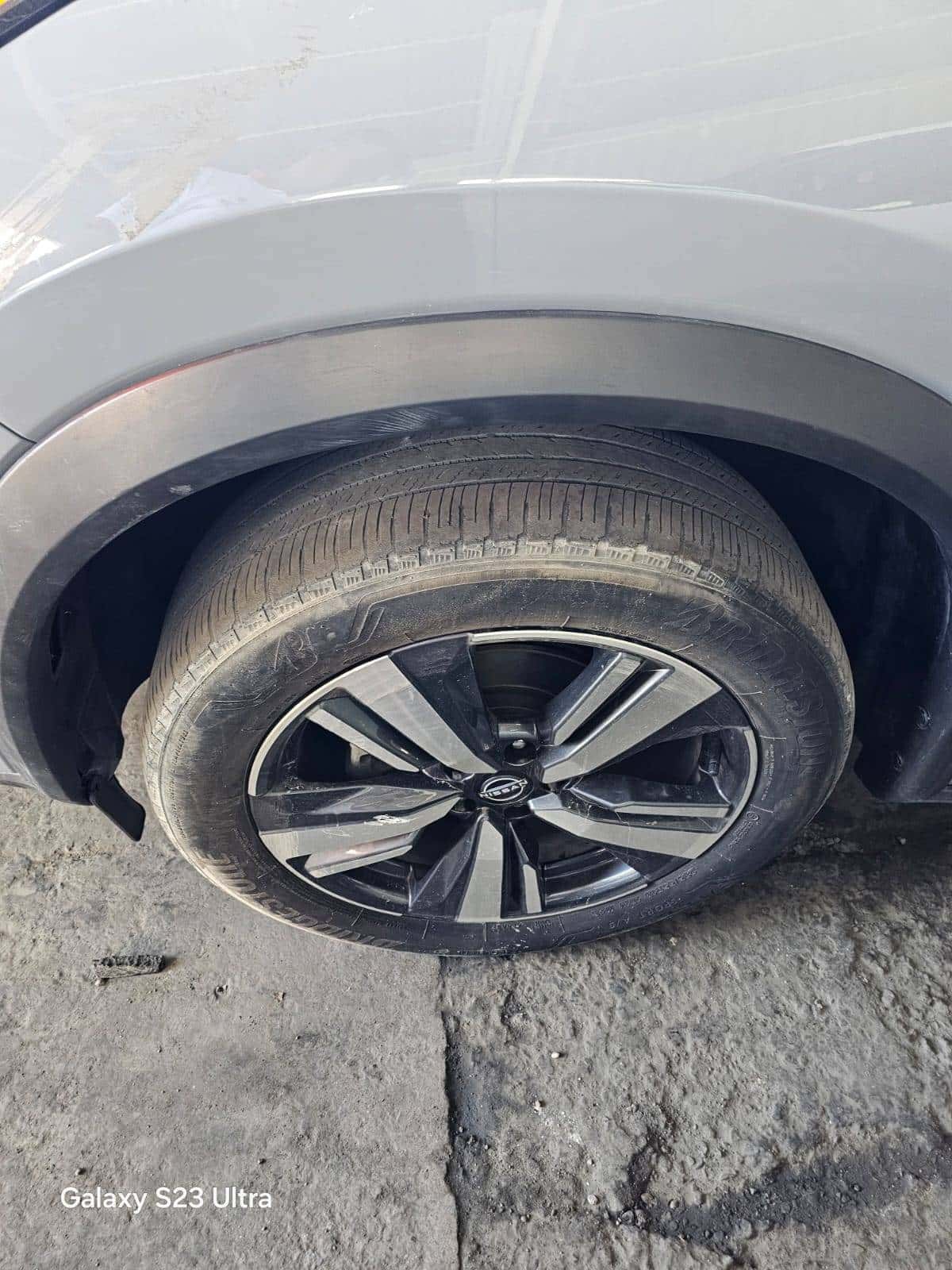 NISSAN ROGUE - Exterior