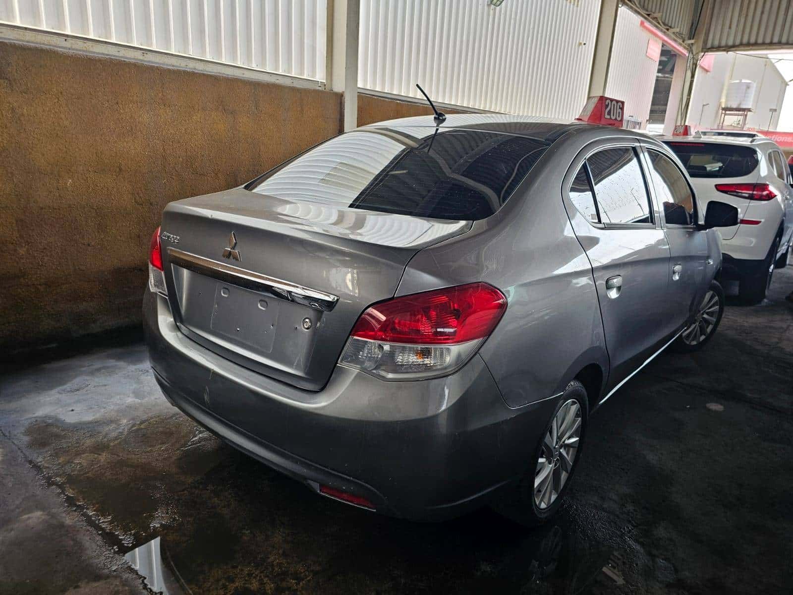 MITSUBISHI ATTRAGE 2019 thumbnail 5