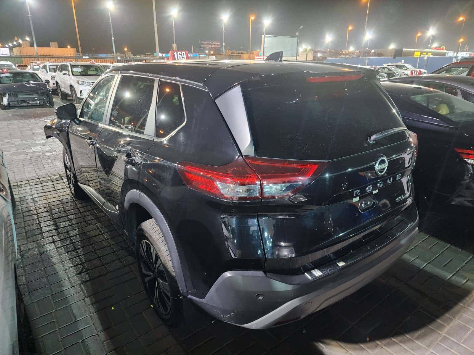 NISSAN ROGUE 2023 thumbnail 5