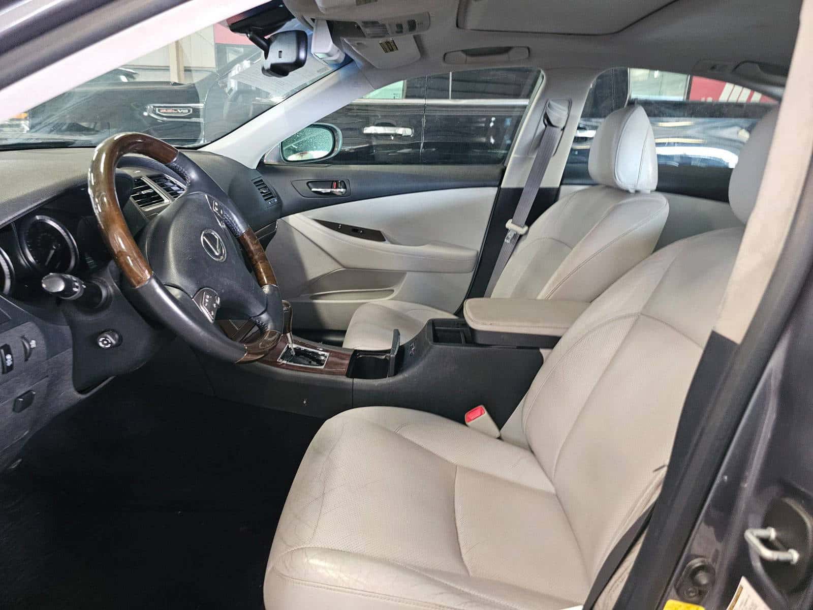 LEXUS ES 350 2012 thumbnail 7