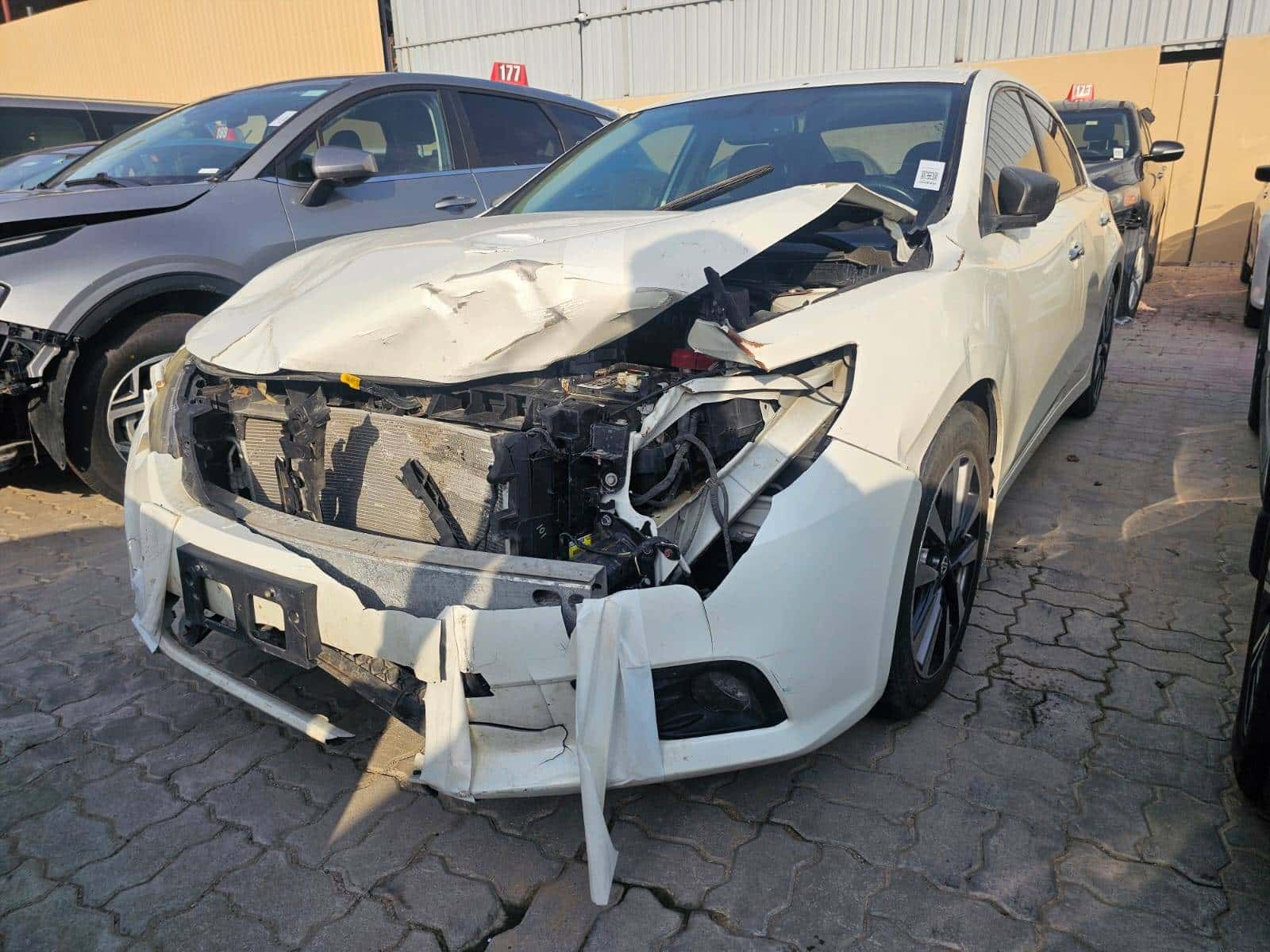 NISSAN ALTIMA 2017 thumbnail 2