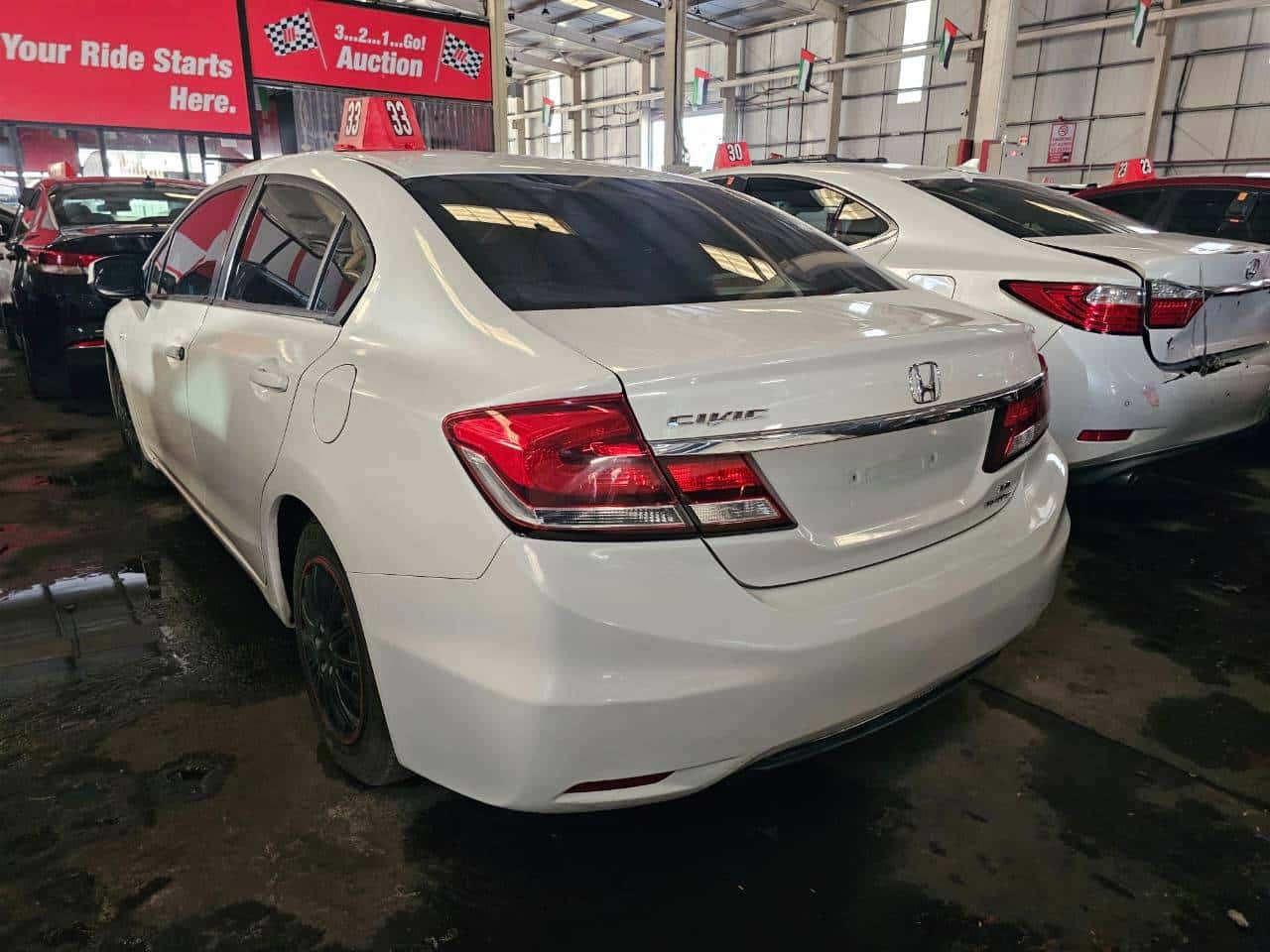 Honda Civic 2013 thumbnail 3