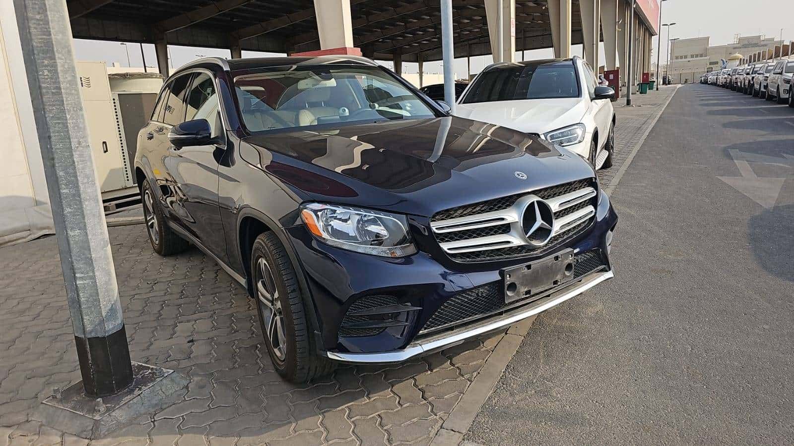 MERCEDES BENZ GLC-300 2018 thumbnail 5