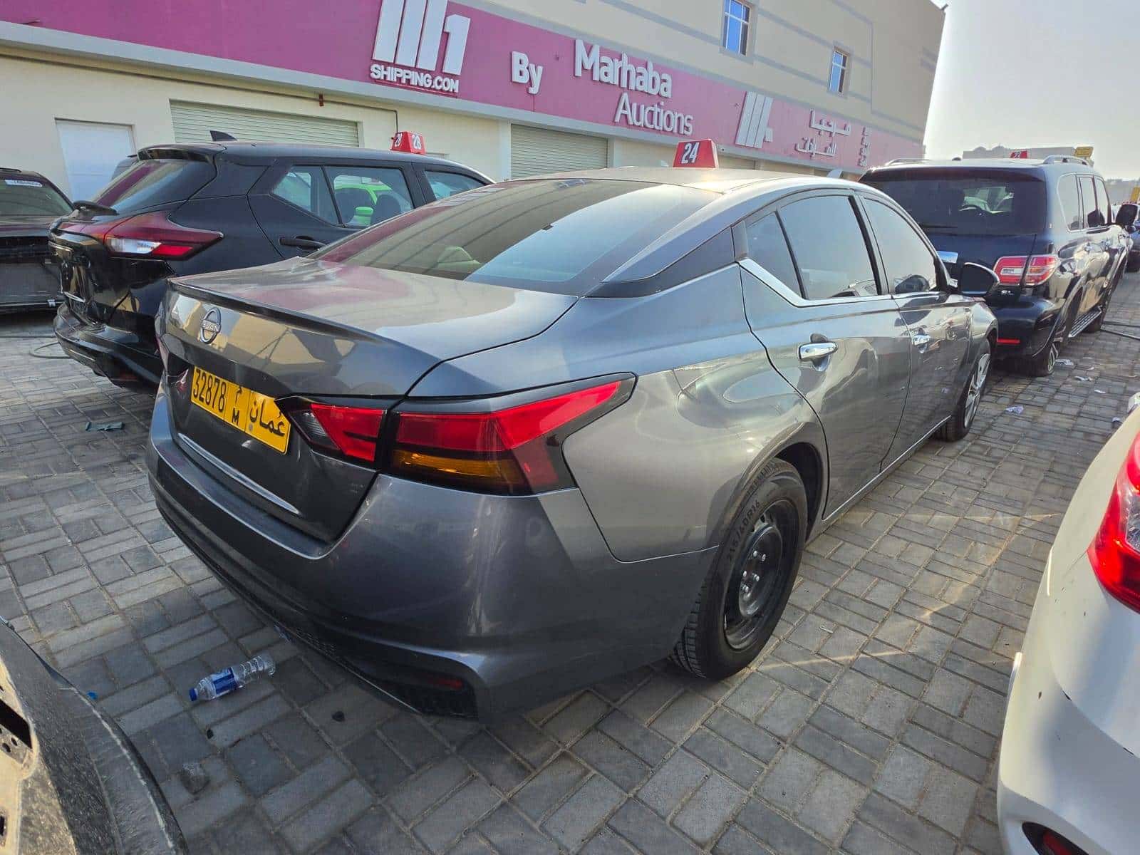 Nissan Altima 2023 thumbnail 4