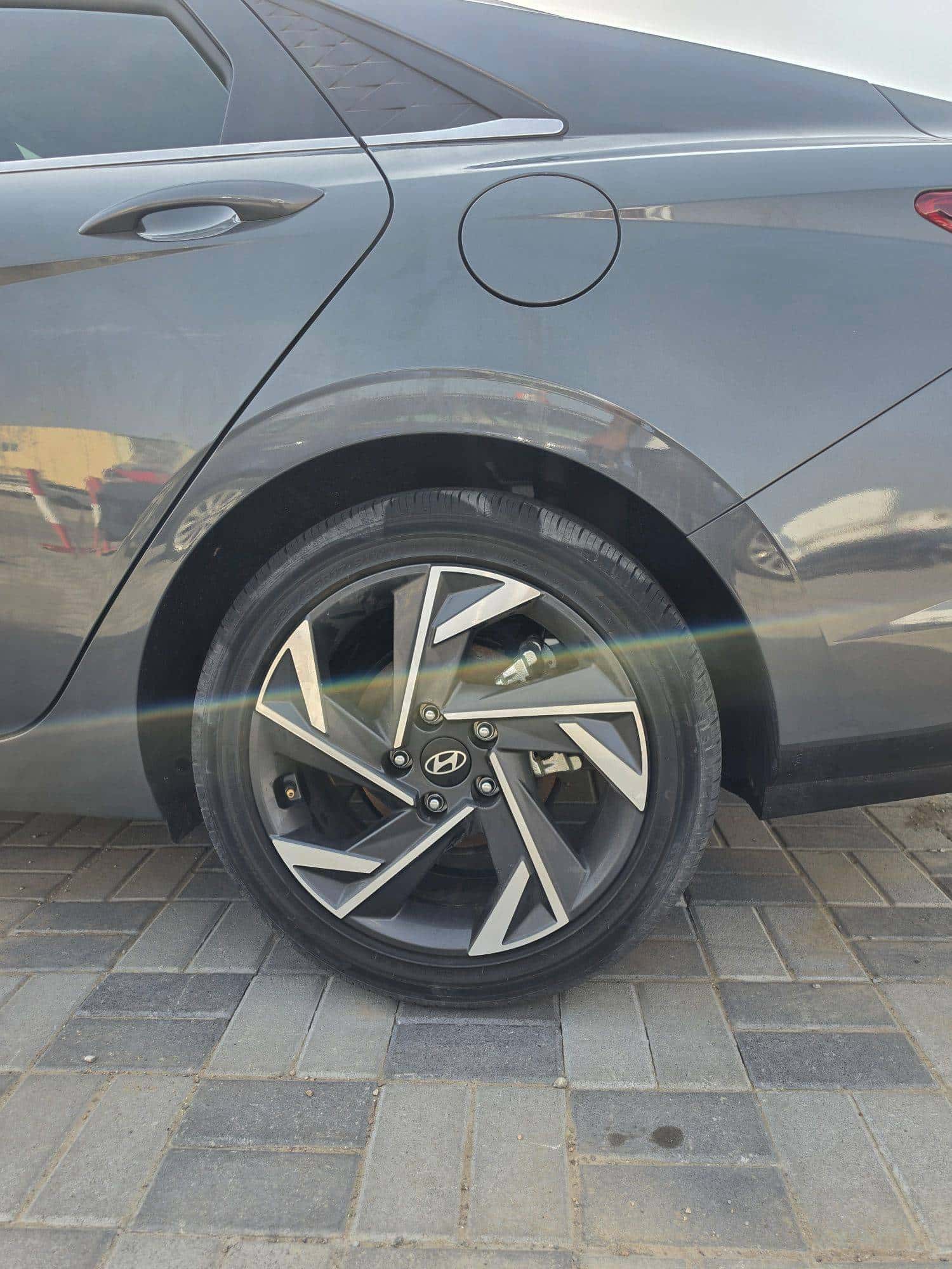 HYUNDAI ELANTRA 2025 thumbnail 6