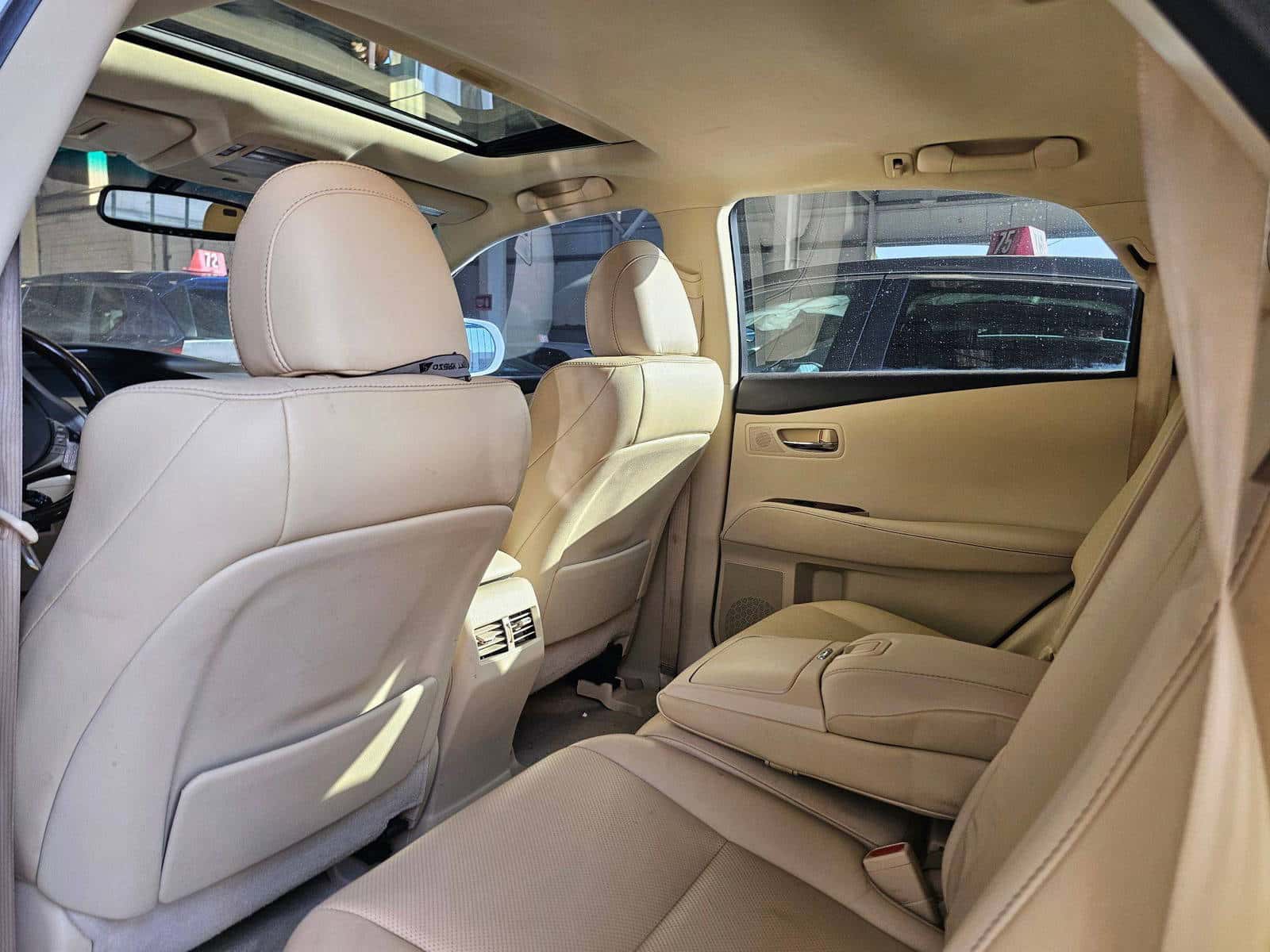 LEXUS RX 350 - Exterior