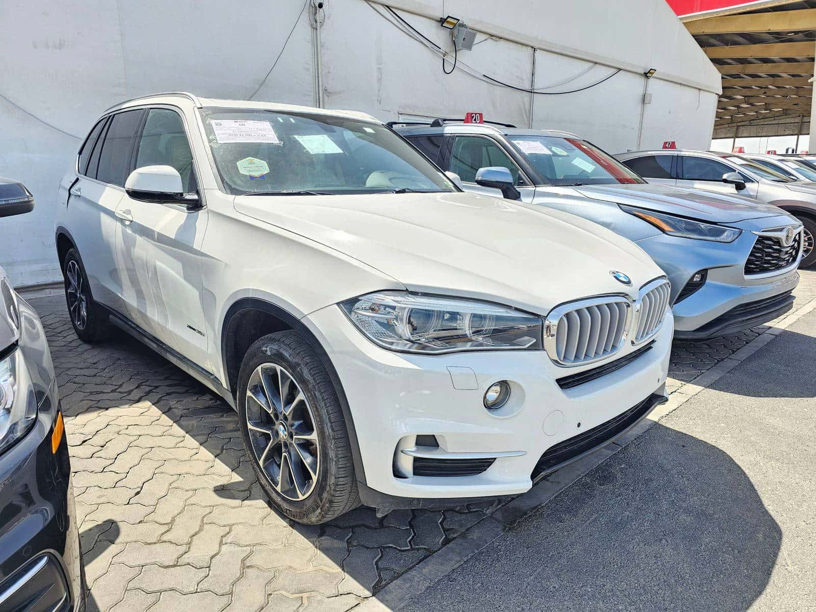 BMW X5 SDRIVE35I - Exterior