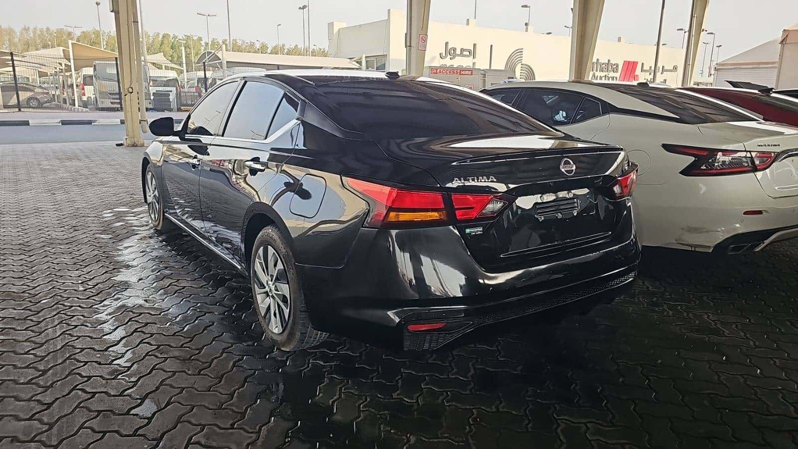 Nissan Altima 2019 thumbnail 5