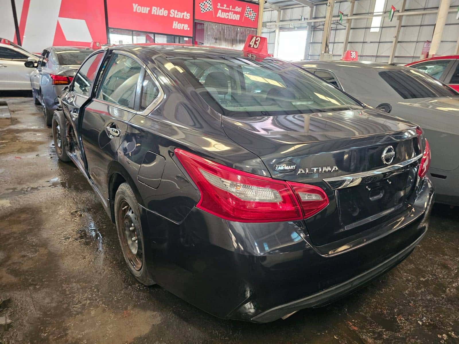 Nissan Altima 2018 thumbnail 4
