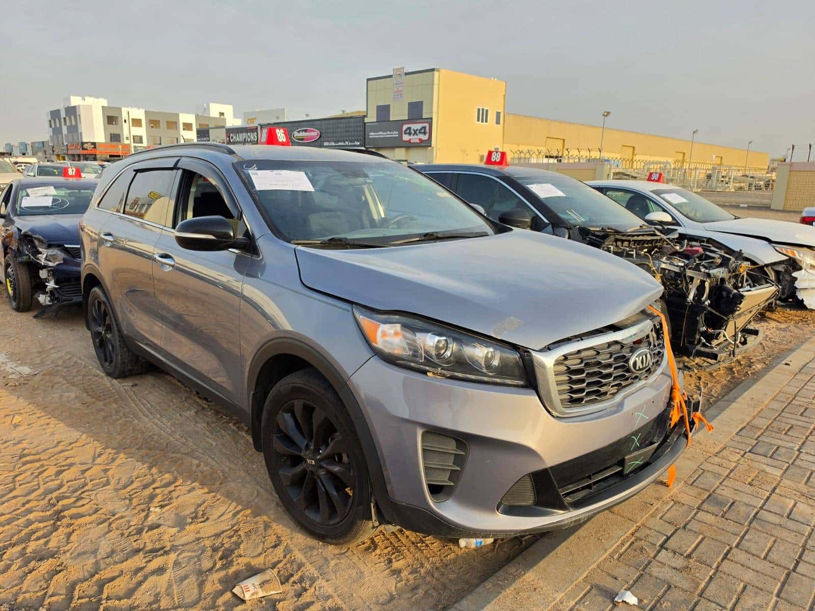 Kia Sorento 2020 thumbnail 1