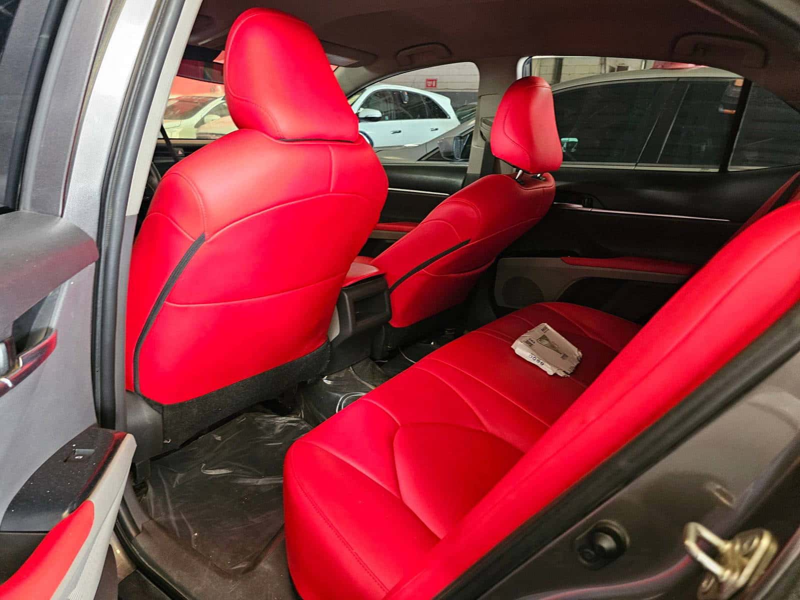 Toyota Camry 2020 thumbnail 6
