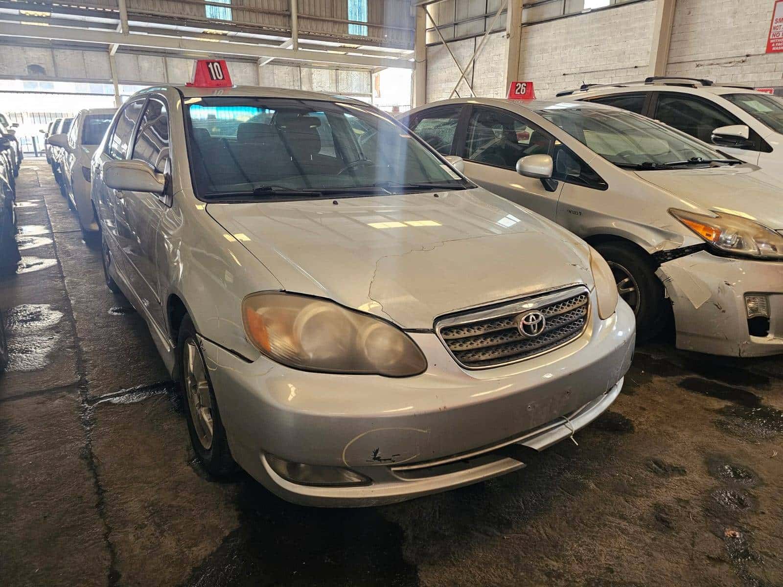Toyota Corolla 2006 thumbnail 1