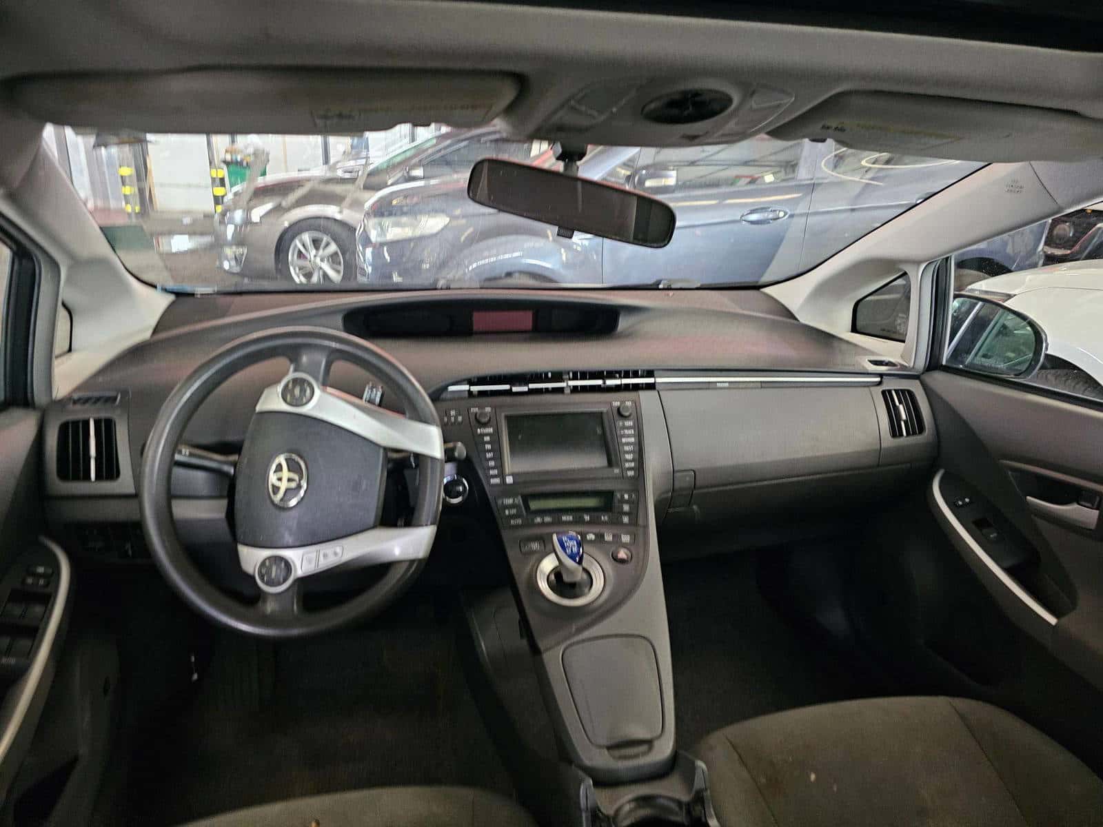 Toyota Prius 2010 thumbnail 7