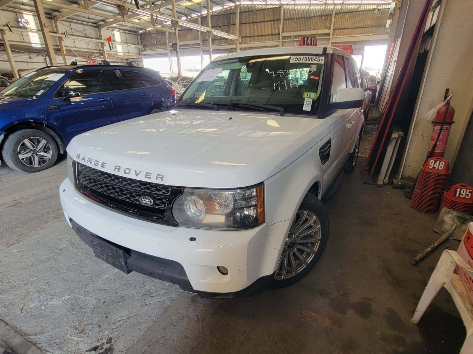LAND ROVER RANGE ROVER - Exterior