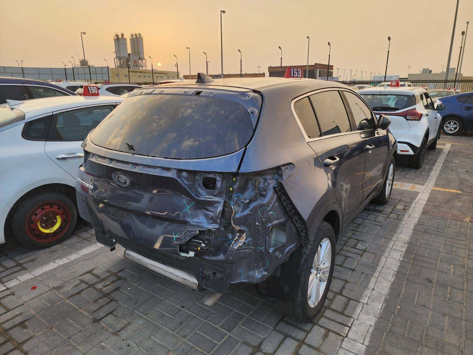 KIA SPORTAGE 2018 thumbnail 5
