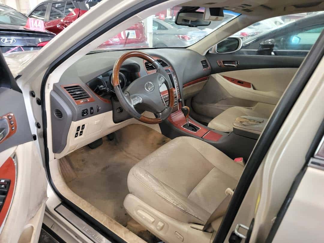 LEXUS ES 350 - Exterior