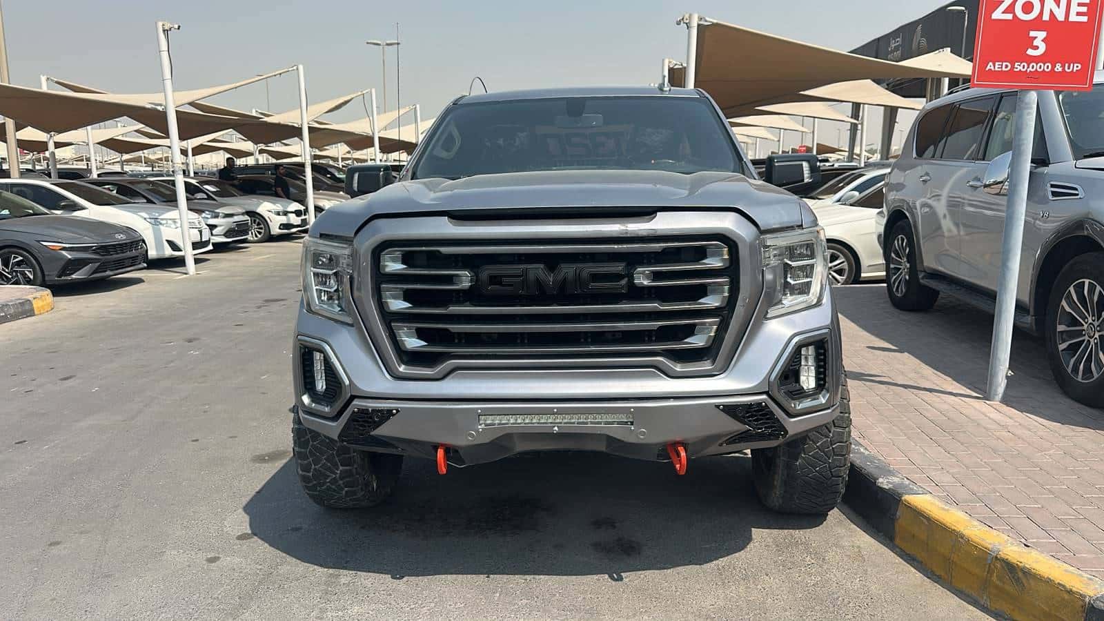 GMC Sierra 2020 thumbnail 3