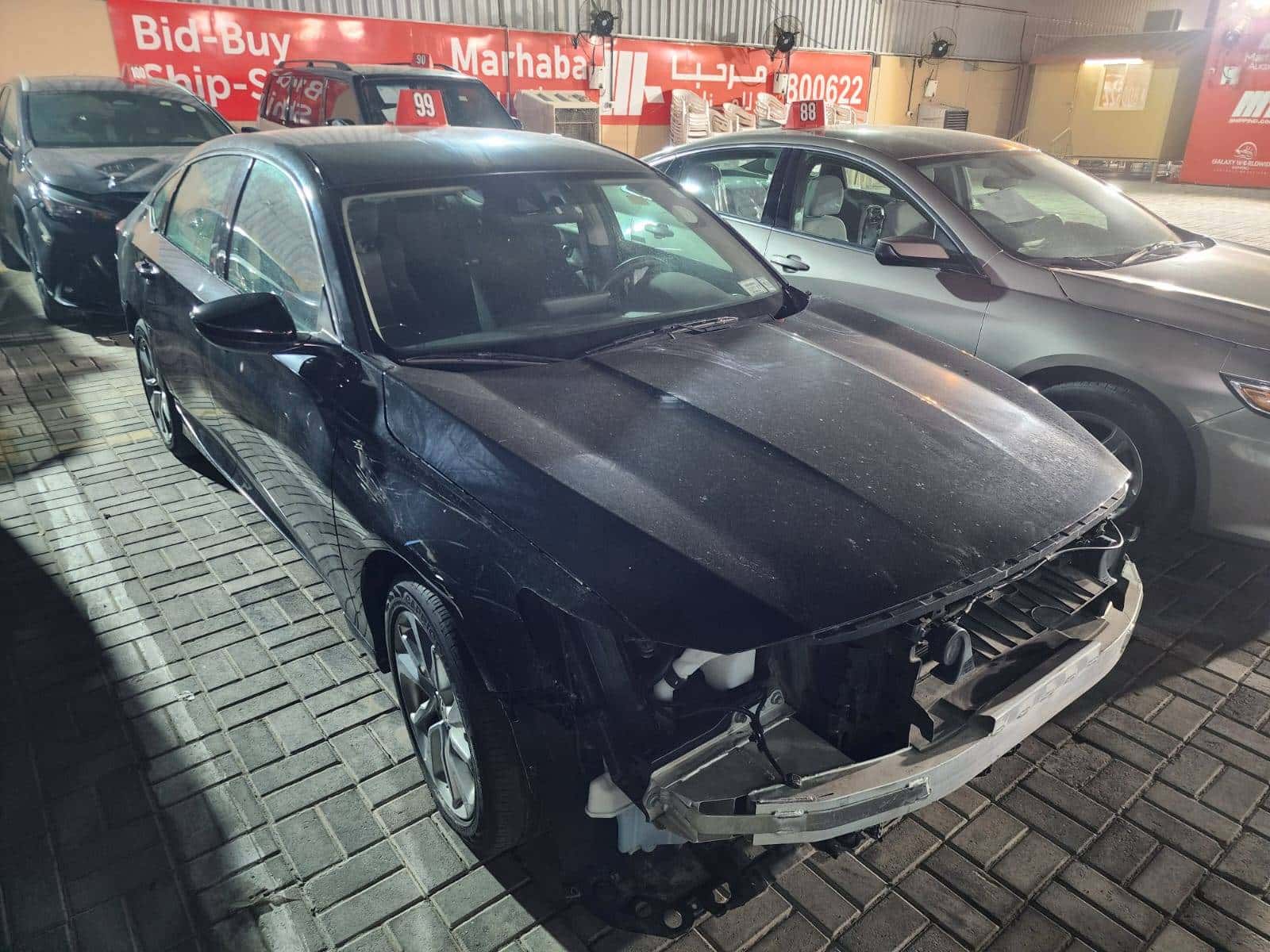 HONDA ACCORD 2019 thumbnail 2