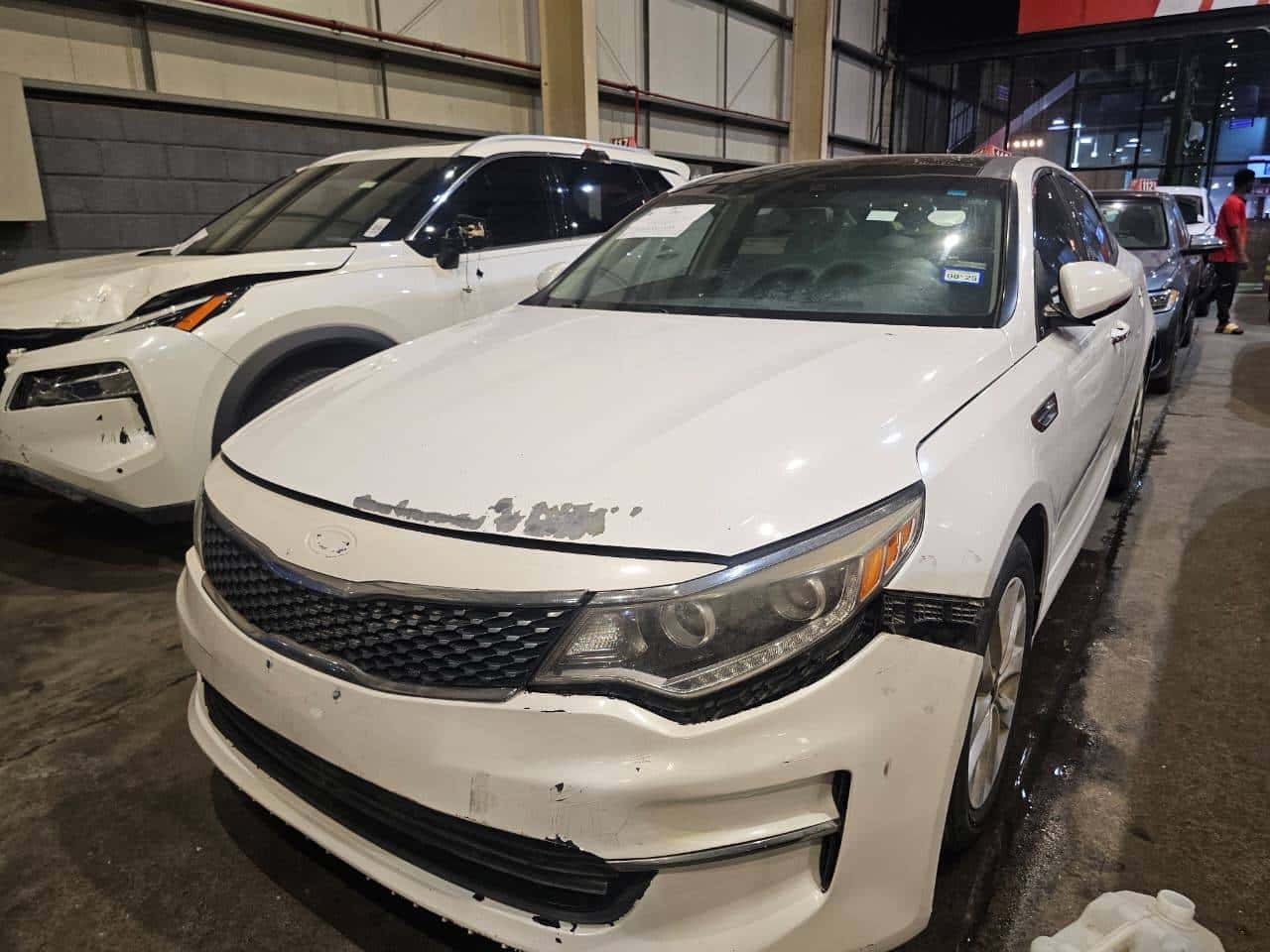 Kia Optima 2016 thumbnail 7