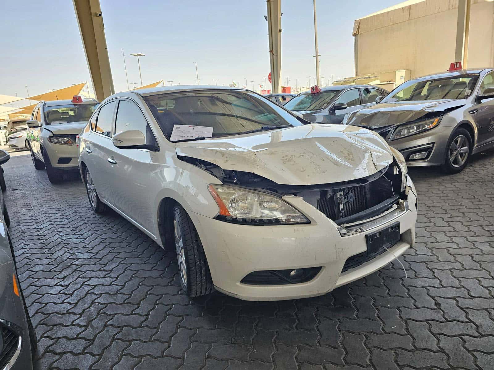 Nissan Sentra 2013 thumbnail 3