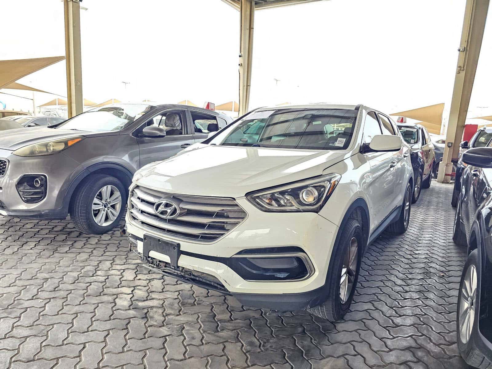 HYUNDAI SANTA FE - Exterior