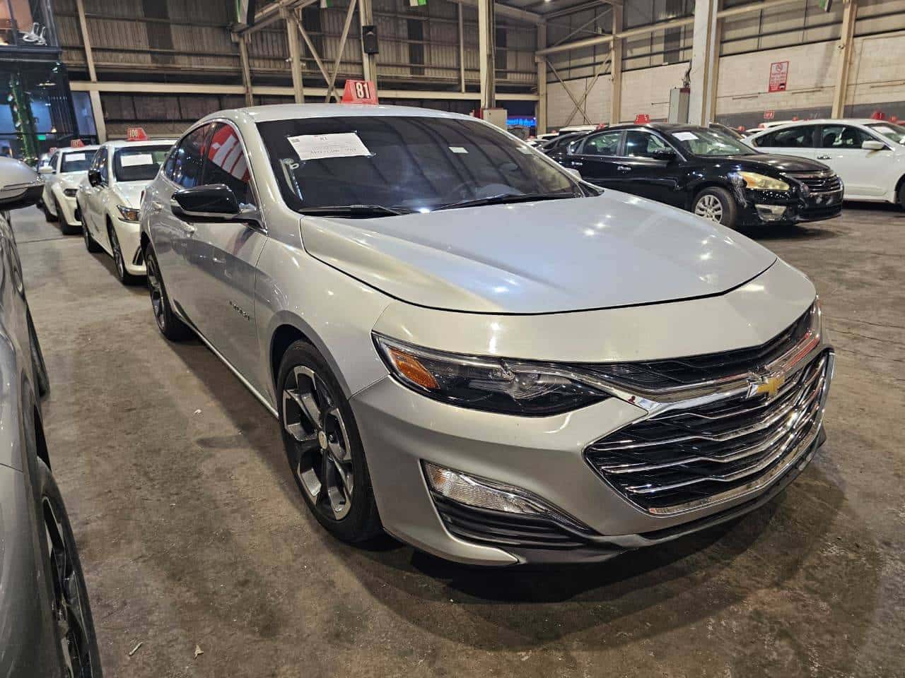 CHEVROLET Malibu 2022 thumbnail 4