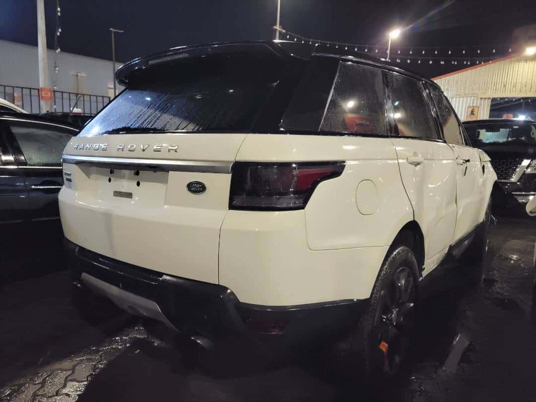 LAND ROVER RANGE ROVER SPORT - Exterior