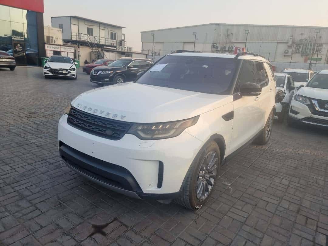 Land Rover Discovery 2018 thumbnail 1