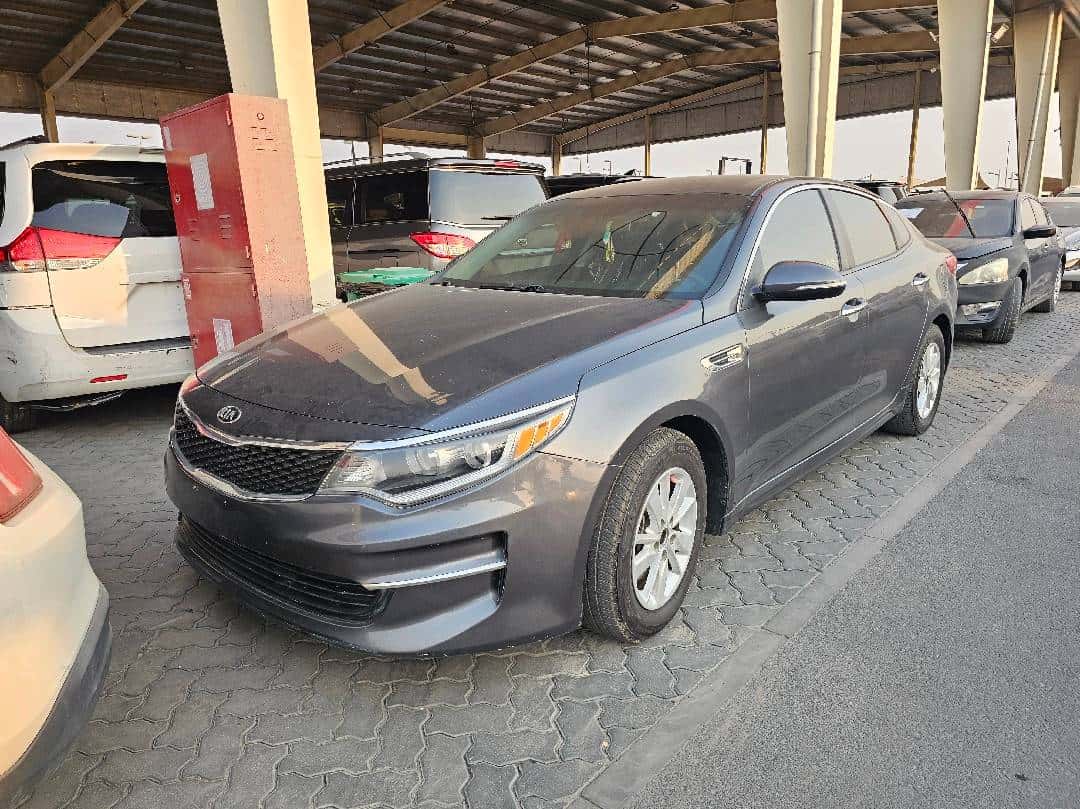 KIA OPTIMA 2016 thumbnail 1