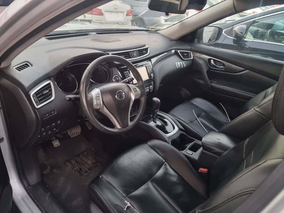 NISSAN ROGUE 2016 thumbnail 6