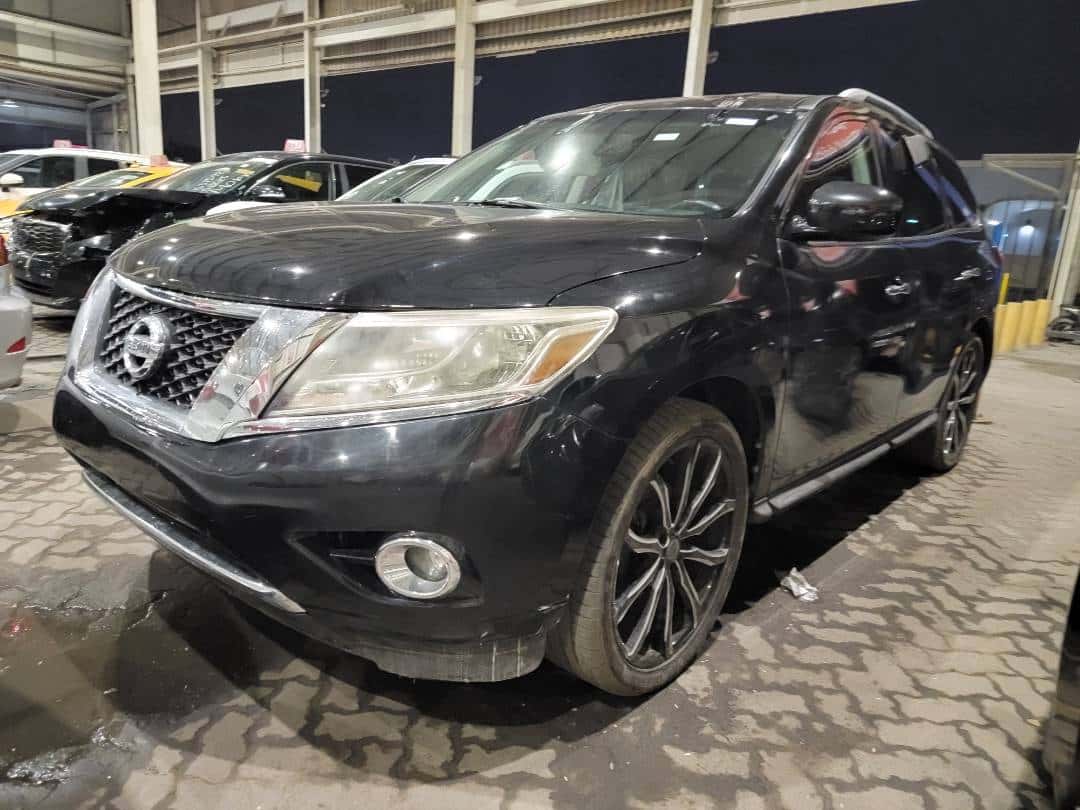 NISSAN PATHFINDER - Exterior