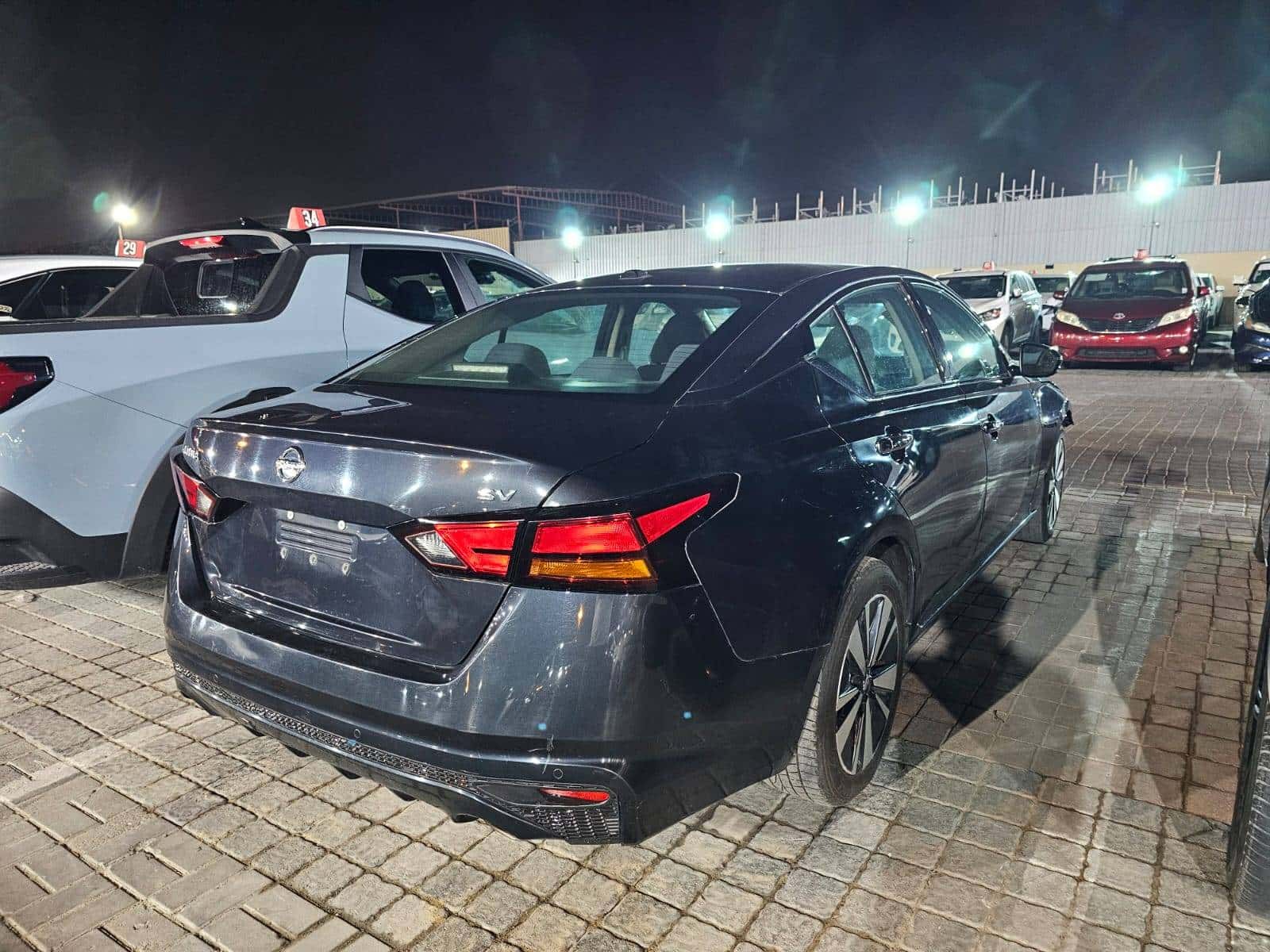 NISSAN ALTIMA 2019 thumbnail 7