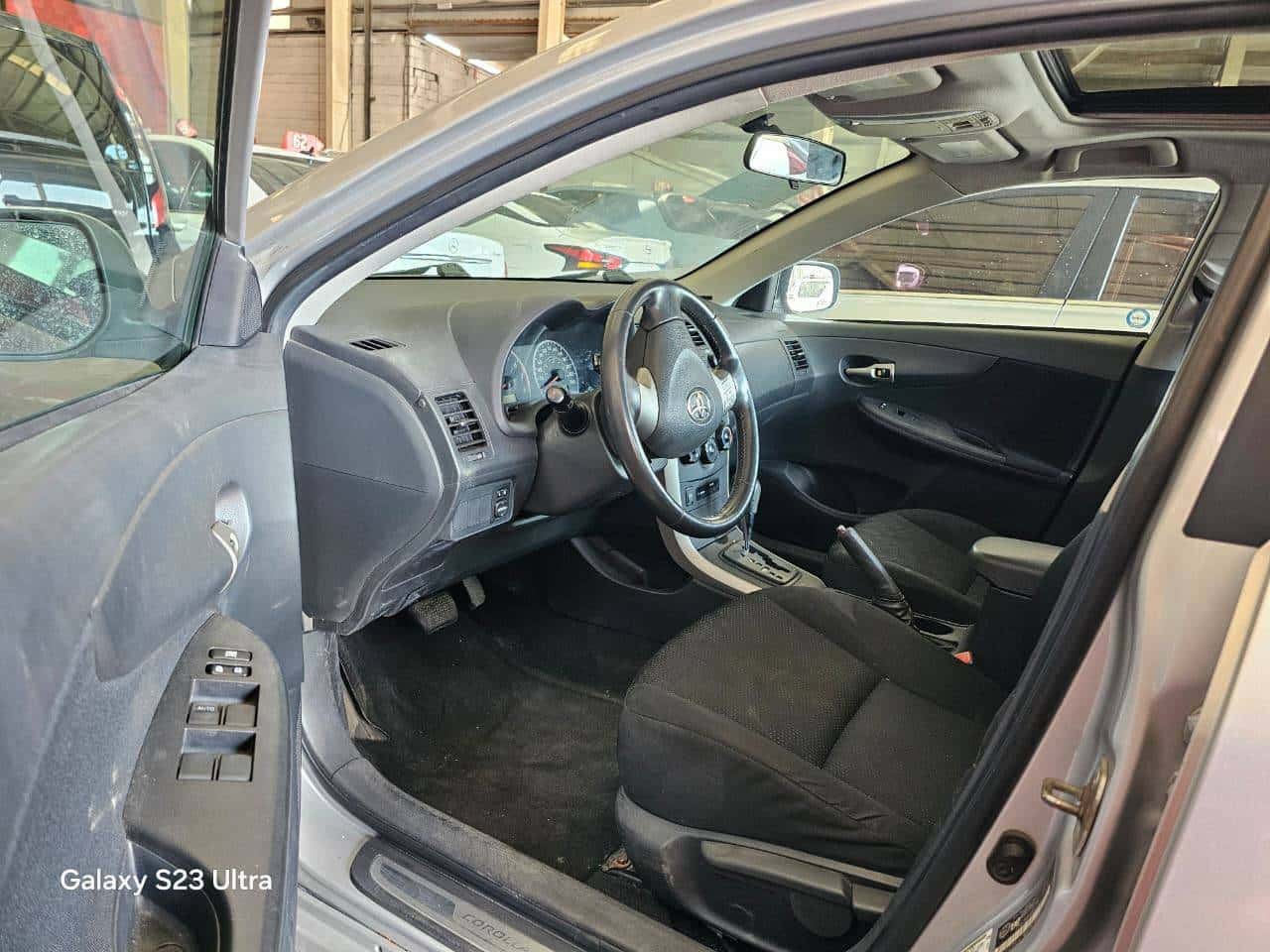 TOYOTA COROLLA - Exterior