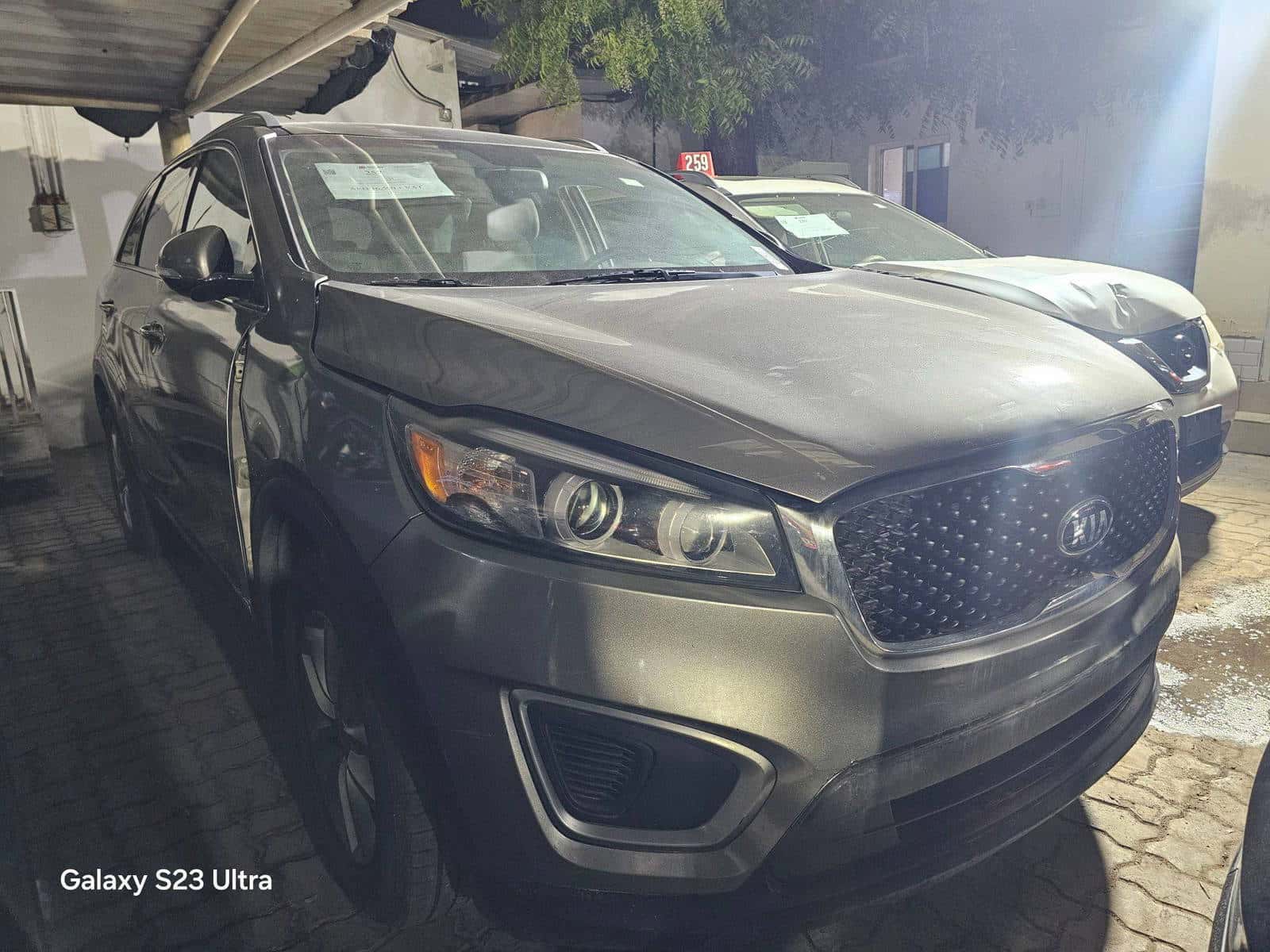 KIA SORENTO - Exterior