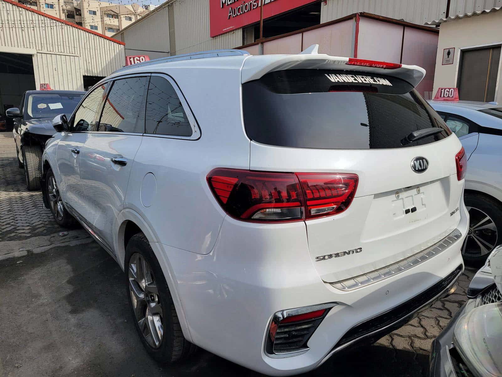 Kia Sorento 2019 thumbnail 2