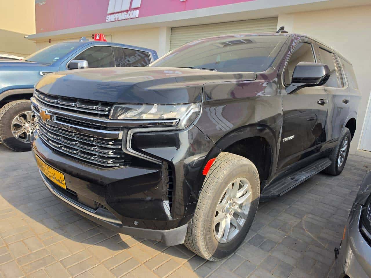 CHEVROLET Tahoe 2021 thumbnail 3
