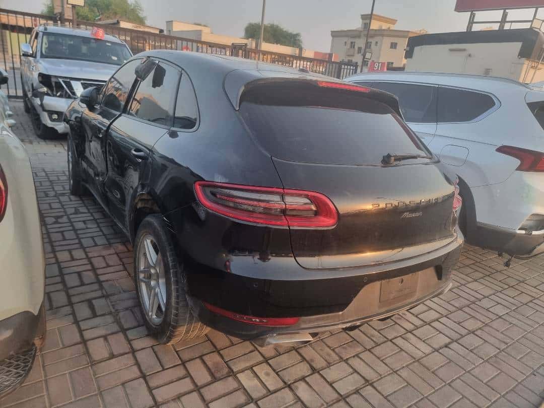 Porsche Macan 2017 thumbnail 4