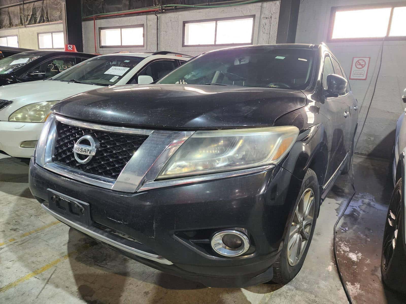 NISSAN PATHFINDER - Exterior