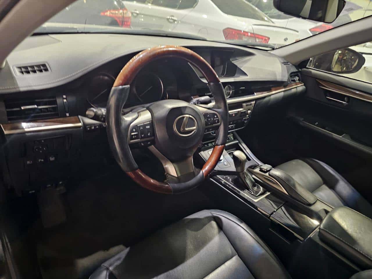 LEXUS ES 350 2017 thumbnail 7