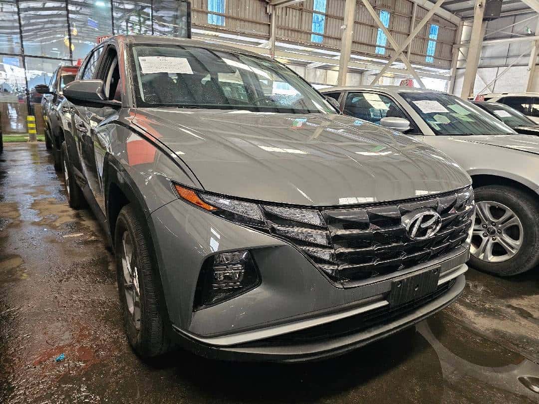 Hyundai Tucson 2024 thumbnail 1