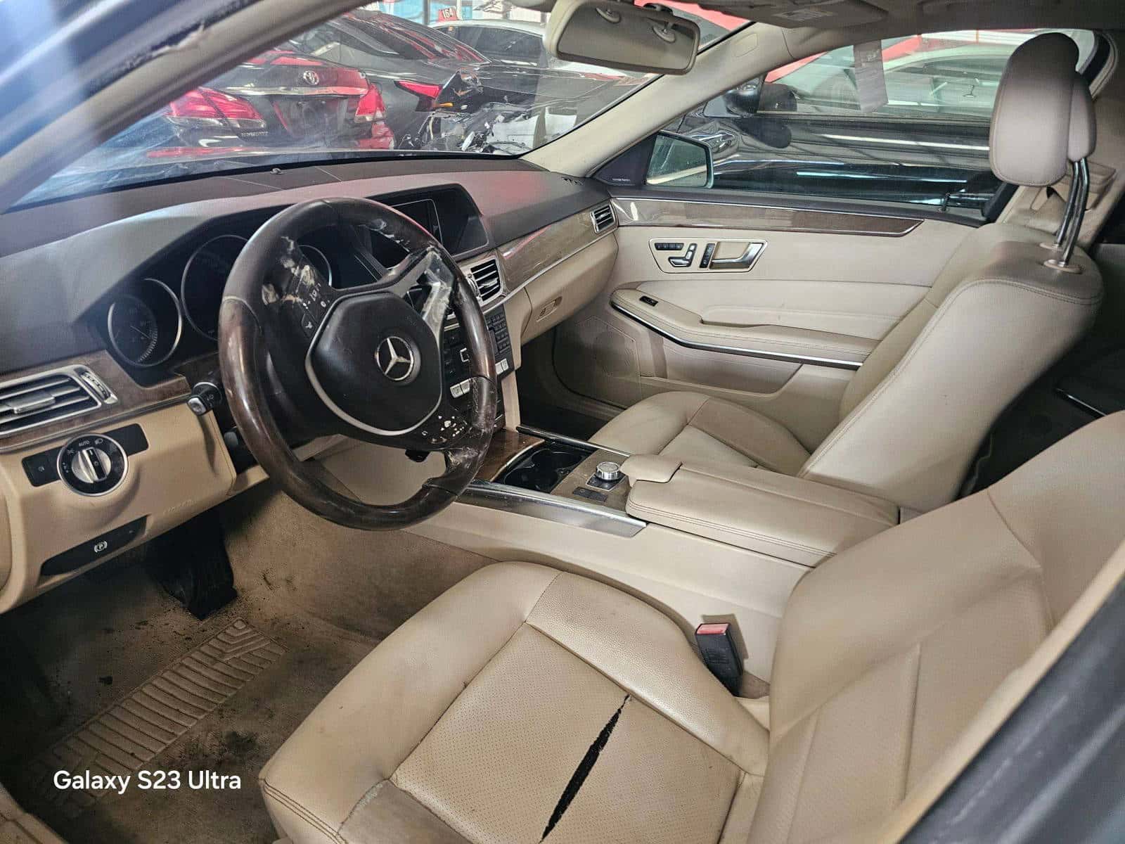 MERCEDES BENZ E 350 2014 thumbnail 6