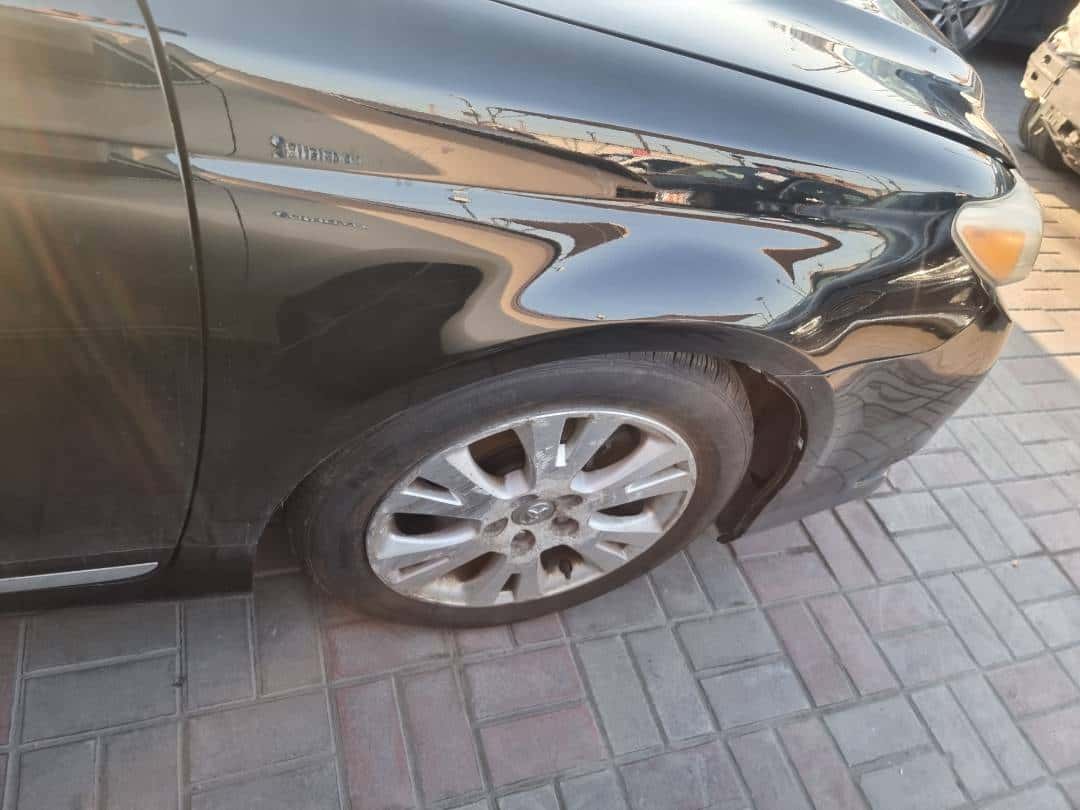 Toyota Avalon 2011 thumbnail 7