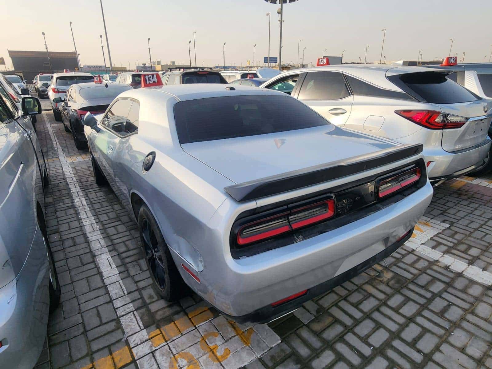 DODGE CHALLENGER 2023 thumbnail 7