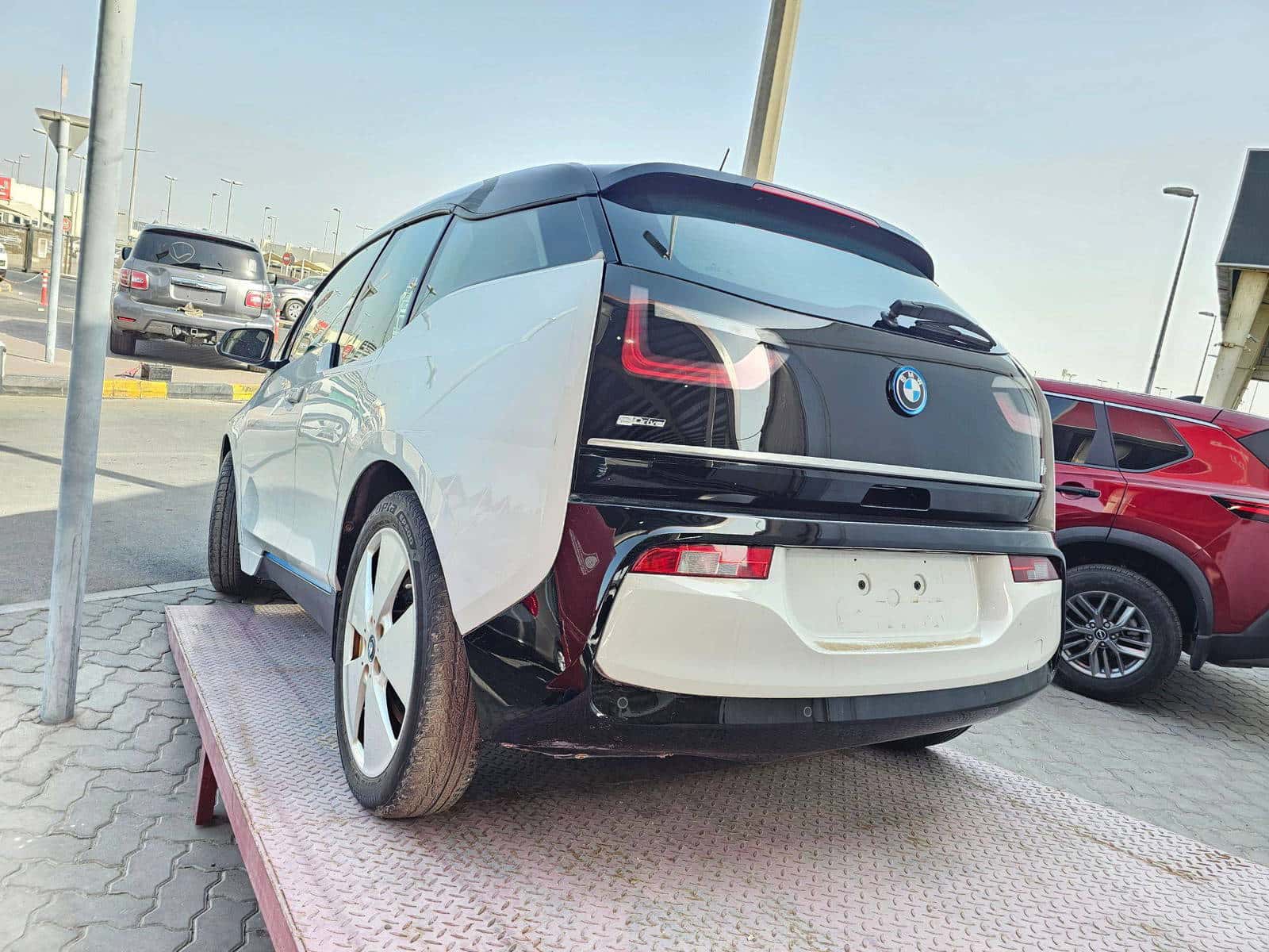 BMW I3 - Exterior